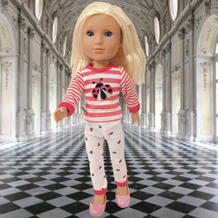 [Đủ mẫu] Búp Bê Mỹ Thời Trang Cô Gái Long Lanh Glitter Girls 35cm 14 inch 3+  Fashion Battat Doll