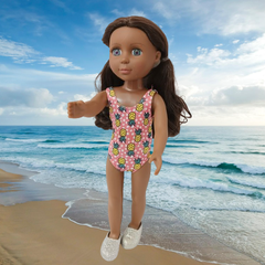 [Đủ mẫu] Búp Bê Mỹ Thời Trang Cô Gái Long Lanh Glitter Girls 35cm 14 inch 3+  Fashion Battat Doll