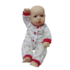 [Đủ mẫu] Búp Bê Tái Sinh Nhựa Mềm Cao Cấp 30 cm 12 inch Reborn Vynil Doll