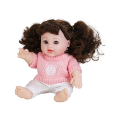 {Đủ mẫu} Búp Bê Nhựa Cao Cấp Nathaniel 30 cm 12 inch Reborn Vynil Doll
