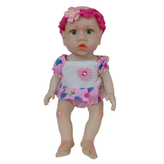 [Đủ mẫu] Búp Bê  Nhựa Mềm Mại 25 Cm = 10 Inch Body Full Silicon Vinyl Doll