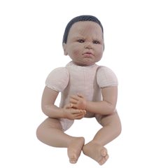 (Đủ mẫu) Búp Bê 55 cm = 22 inch Thân Gòn NPK Reborn Vinyl Doll (Hàng Tồn Kho}