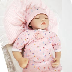 (Đủ mẫu) Búp Bê 55 cm = 22 inch Thân Gòn NPK Reborn Vinyl Doll (Hàng Tồn Kho}