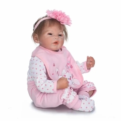 {Đủ Mẫu} Bộ Quần Áo Trẻ Em Sơ Sinh 5–8kg Váy Công Chúa, Búp Bê Tái Sinh 50–55–66cm