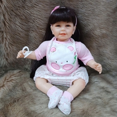 {Đủ Mẫu} Bộ Quần Áo Trẻ Em Sơ Sinh 5–8kg Váy Công Chúa, Búp Bê Tái Sinh 50–55–66cm