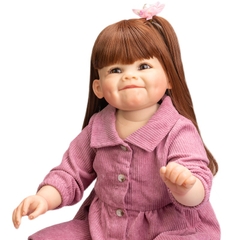 [Đủ mẫu] Búp Bê  70 cm = 28 inch NPK Reborn Vinyl Doll 9 Tháng tuổi  Mô hình Ma-nơ-canh