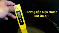 BÚT ĐO PH Đo Độ PH Nước Tro Tàu Trong Mì Trung Hoa,  Dụng Cụ Kiểm Tra Độ Ph Bể Cá Màn Hình Lcd Chính Xác Cao (Xài Pin Cúc Áo LR44)