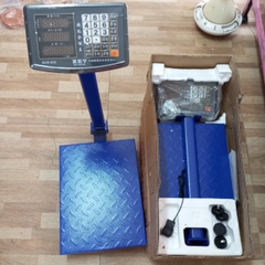 Cân Bàn Điện Tử Tính Tiền 180kg 50 Gr, Chính Xác, Ổn Định, Bền Bỉ Electric Digital Scale PVN5986