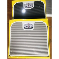 Cân Sức Khỏe Gia Đình Cân Cơ Học 130Kg;Bề Mặt PU Chống Trượt, Không Cần Pin