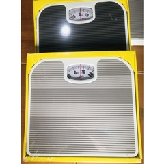 Cân Sức Khỏe Gia Đình Cân Cơ Học 130Kg;Bề Mặt PU Chống Trượt, Không Cần Pin