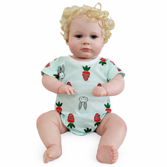 {Đủ Mẫu} Búp Bê Tái Sinh Thân Gòn Mềm Mại 50 cm = 20 inch Reborn Vinyl Doll