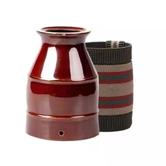 Combo Cốc Phù Dương Xông Hơ Tặng 54 Nhang Ngải, Bản Đồ Huyệt Trị Hàn Ẩm Massage, Giác Hơi, Cạo Gió, Chải Thông Kinh Lạc PVN6783