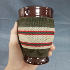 Combo Cốc Phù Dương Xông Hơ Tặng 54 Nhang Ngải, Bản Đồ Huyệt Trị Hàn Ẩm Massage, Giác Hơi, Cạo Gió, Chải Thông Kinh Lạc PVN6783