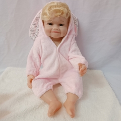 {Đủ Mẫu} Búp Bê 55 cm = 22 inch Thân Nhựa  Reborn Vinyl Doll