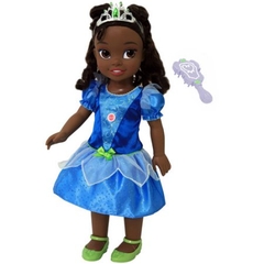 (Xã Lỗ) Búp Bê Disney 51 cm Princess 20 inch Electronic Talking and Light-up Doll (máy không hoạt động)