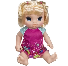 {Đủ Mẫu} Búp Bê Mỹ Hasbro Baby Alive American Doll_Hàng Hiệu Tồn Kho
