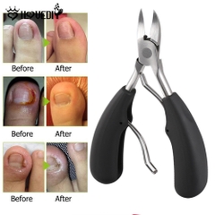 Kềm Cắt Móng Chân Cứng Mọc Ngược, Kìm Cắt Răng Lợn Kìm Bấm Nanh Cho Heo Con Bằng Thép Không Gỉ