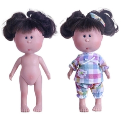 Búp Bê Khoai Tây Thân Nhựa Mia 24 cm = 10 inch Vinyl Doll