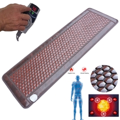 {Đủ Size} Thảm Đá Nóng Hàn Quốc 셀크린 소소매트, Nệm Sưởi Ấm Massage Trị Liệu Xài Điện Món Quà Sức Khoẻ