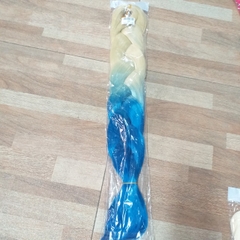 [đủ màu] Tép Tóc tết sợi tổng hợp nhiều màu 24inch (61cm), Tóc tết sợi tổng hợp chịu nhiệt độ cao