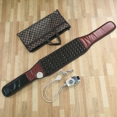 {Đủ Mẫu} Đai Đá Nóng Hàn Quốc Hồng Ngoại Sưởi Ấm Massage Vật Lý Trị Lệu Món Quà Sức Khoẻ