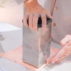 {Đủ Mẫu} Máy Làm Mì Sợi DHH220C/750W + Trộn bột Cán Hoành Thánh, Bánh Canh, Bánh Bao Ramen Chinese Noodles Fried