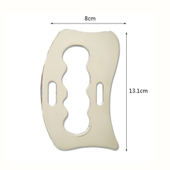 {Đủ Mẫu} Bộ Dụng Cụ  Chải Cơ IASTM Vật lý Trị Liệu & Thư Giãn Sâu Cho Cơ Bắp Bằng Thép Không Gỉ Đa Năng Massage Physiotherapy Physical Therapy Tool
