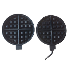 {ĐỦ MẪU} MÁY LÀM BÁNH KẸP – WAFFLE – ỐC QUẾ – TRỨNG GÀ NON – TỔ ONG  🔥 Dòng máy điện & gas | Công nghiệp