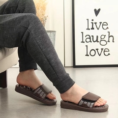 Dép Massage Bàn Chân Lưu Thông Máu, Nút Bấm Huyệt Mát Xa Chân Tốt Cho Sức Khỏe Size Ngẫu Nhiên