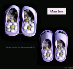 {Đủ Mẫu} Dép Massage Chân Chuyên Nghiệp Tại Nhà