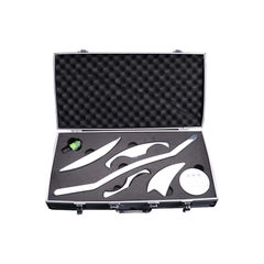 {Đủ Mẫu} Bộ Dụng Cụ  Chải Cơ IASTM Vật lý Trị Liệu & Thư Giãn Sâu Cho Cơ Bắp Bằng Thép Không Gỉ Đa Năng Massage Physiotherapy Physical Therapy Tool