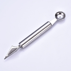 {Đủ Mẫu) Dụng Cụ Cắt Tỉa Hoa Quả Múc Trái Đa Năng Dao Gọt Tỉa Hoa Quả Thông Minh