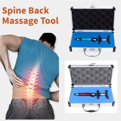 Dụng Cụ Chỉnh Nắn Xương Cột Sống Chiropractic Adjustment Tool Activation Therapy Limbs Joint Corrector Care