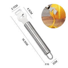 {Đủ Mẫu} Dao Inox Cán Gỗ gọt vỏ trái cây, dao cắt rau củ quả:  Khui Sầu Riêng, dao nông trại, dao rựa, dao chuối, dao dứa, dao làm bếp