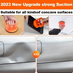🚗 Dụng Cụ Hút Kéo Vết Lõm Xe Ô Tô – Giác Hút Sửa Móp Nhanh Chóng
