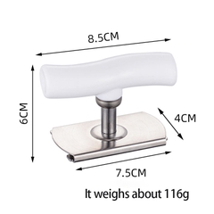 {Đủ Mẫu} Bộ Dụng Cụ Mở Nắp Đa Năng Khui Mở Chai Lọ, Đồ Hộp Thép Không Gỉ