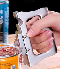 {Đủ Mẫu} Bộ Dụng Cụ Mở Nắp Đa Năng Khui Mở Chai Lọ, Đồ Hộp Thép Không Gỉ