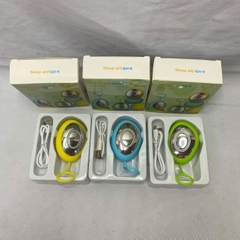 Dụng Cụ Ngủ Thông Minh Trị Liệu, Thiết Bị Hỗ Trợ Giấc Ngủ Sâu Di Động