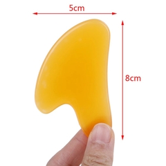 {Đủ Mẫu} Dụng Cụ Nhựa Guasha Spa Massage Mặt, Toàn Thân Chăm Sóc Cơ Thể Natural Resin Massager Skin Massage Tool