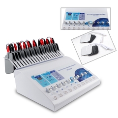 Máy điện xung Trung Tần 10 công TM502B có nhiệt độ hàng loại 1 PVN6669