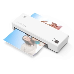 Máy Ép Ảnh SL266 Máy Cán Màng OSMILE Tiêu Chuẩn Châu Âu PVN8283