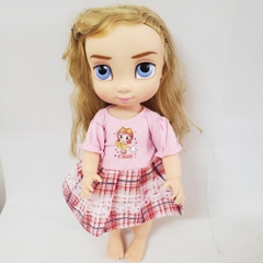 [Đủ mẫu - đủ mã] Búp Bê Disney Animator 39 cm - 16 inch Doll (Thanh lý tồn kho, quần áo ngẫu nhiên)
