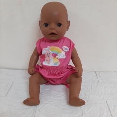 [Đủ mẫu] Búp Bê Đức Zapf Baby Born Doll (Hàng Hiệu, Tồn Kho}