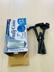 GẬY CHỐNG TRƯỢT GẤP GỌN TRUSTY CANE CHO NGƯỜI GIÀ CÓ ĐÈN PIN  PVN6867
