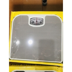 Cân Sức Khỏe Gia Đình Cân Cơ Học 130Kg;Bề Mặt PU Chống Trượt, Không Cần Pin