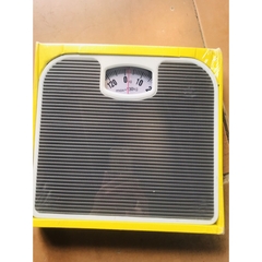 Cân Sức Khỏe Gia Đình Cân Cơ Học 130Kg;Bề Mặt PU Chống Trượt, Không Cần Pin