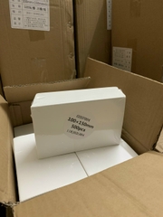 Giấy In Nhiệt Decal A6 Tệp 500 Tem, In Bill TMĐT, Có Sẵn Lớp Keo Tự Dính PVN3854