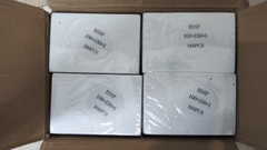 Giấy In Nhiệt Decal A6 Tệp 500 Tem, In Bill TMĐT, Có Sẵn Lớp Keo Tự Dính PVN3854