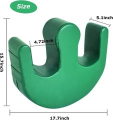 GỐI TƯƠNG TRỢ XOAY LẬT BỆNH NHÂN ĐA NĂNG