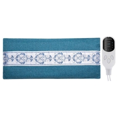 🌿 Gói Sưởi Ấm Điện Ngải Cứu Bằng Muối Biển – Túi Chườm Nóng Muối Thô Trị Liệu Toàn Thân